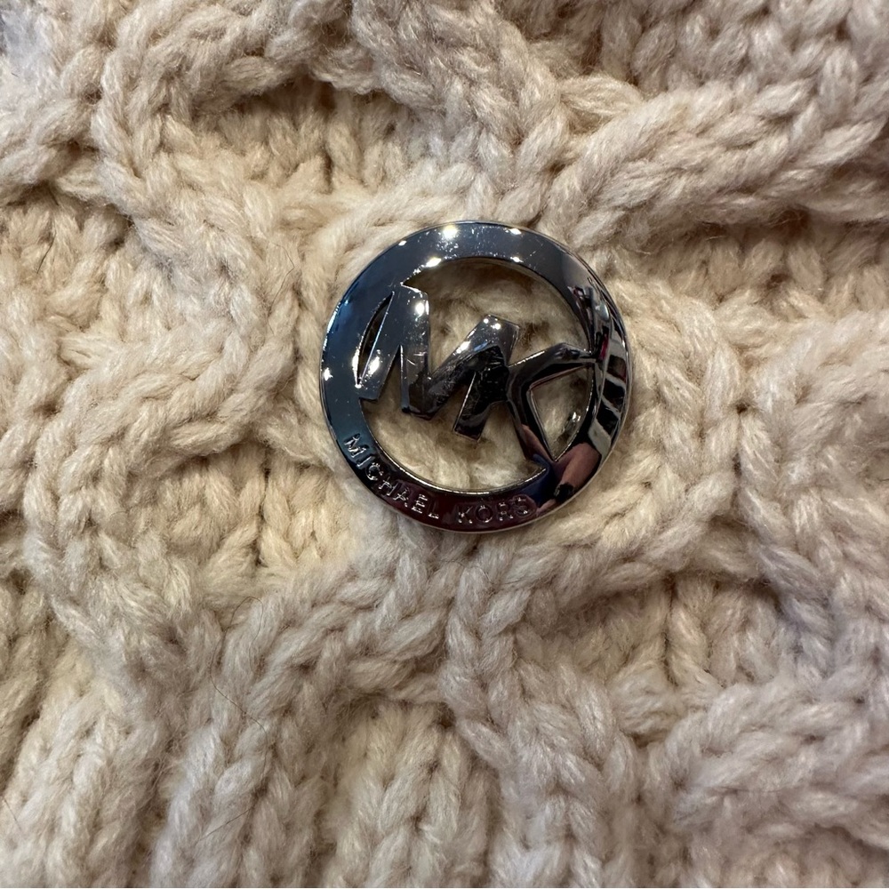Michael Kors cable knit cuff boot socks - Picture 4 of 5